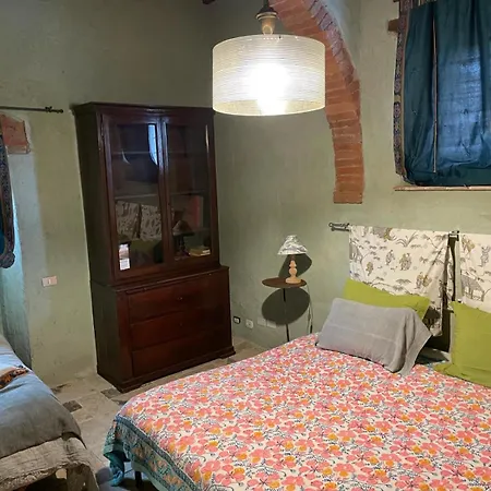 Appartamento Zia Elisa Rapolano Terme